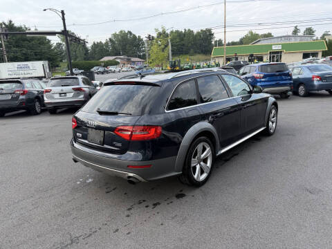 2015 Audi Allroad 2.0T quattro Premium Plus