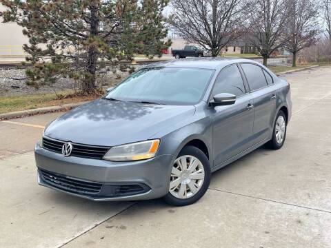 2011 Volkswagen Jetta for sale at A & R Auto Sale in Sterling Heights MI