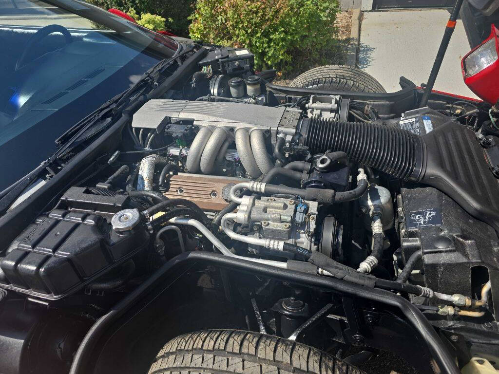 1990 Chevrolet Corvette 57