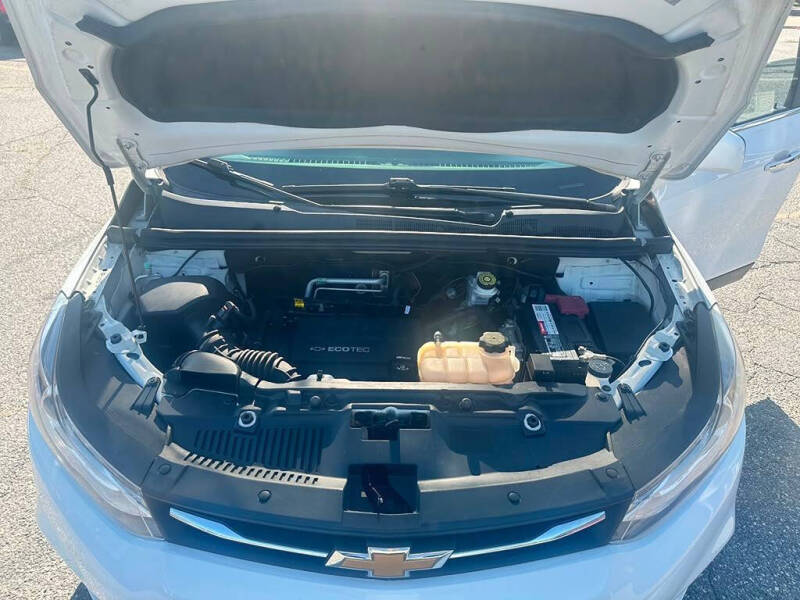 2020 Chevrolet Trax LT