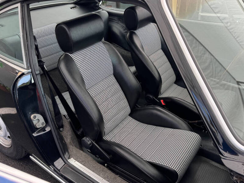 1968 Porsche 912