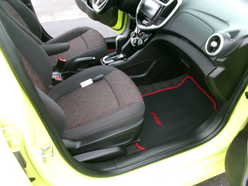 2019 Chevrolet Sonic LT Auto