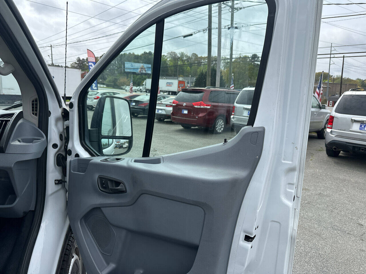 2018 Ford Transit for sale at S & S Motors in Marietta, GA