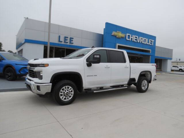 2025 Chevrolet Silverado 2500HD