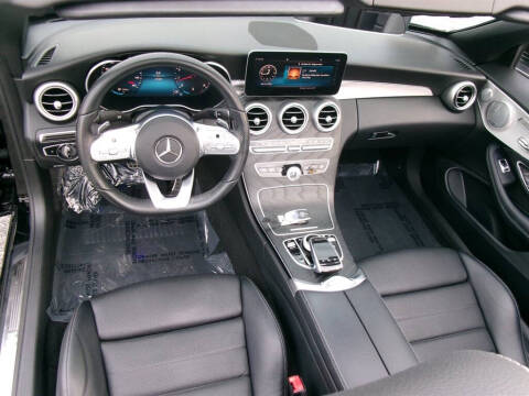 2021 Mercedes-Benz C-Class C 300