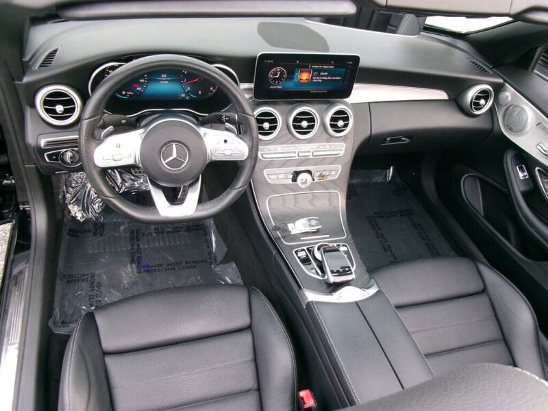 2021 Mercedes-Benz C-Class C 300