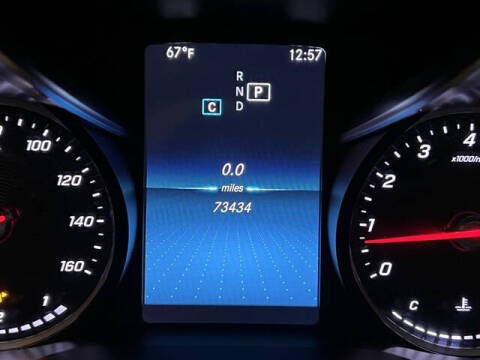 2019 Mercedes-Benz C-Class C 300