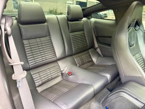 2012 Ford Shelby GT500