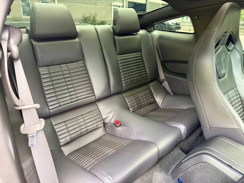 2012 Ford Shelby GT500