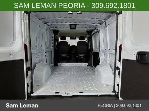 2026 RAM ProMaster