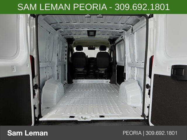 2026 RAM ProMaster