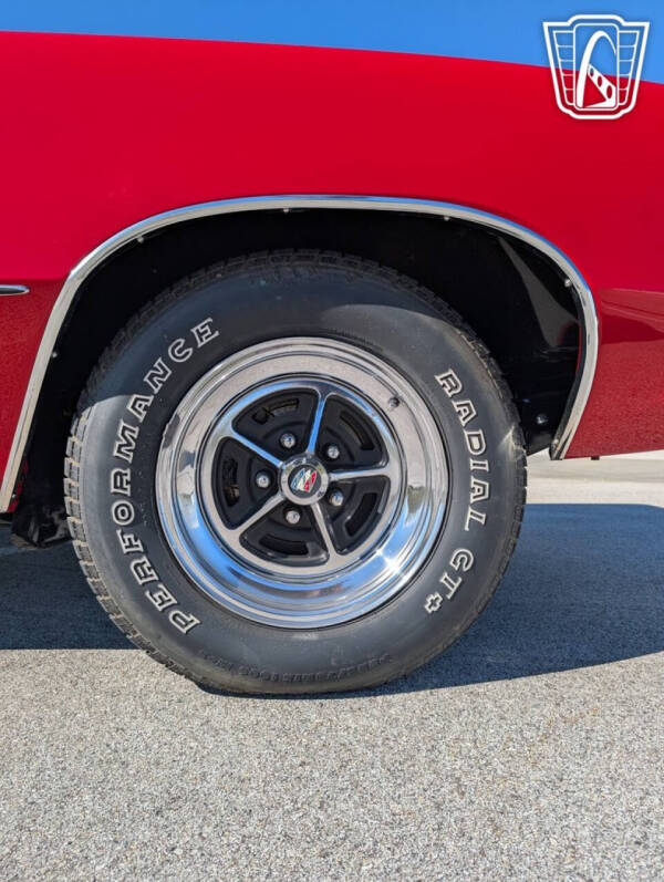 1971 Buick Gran Sport