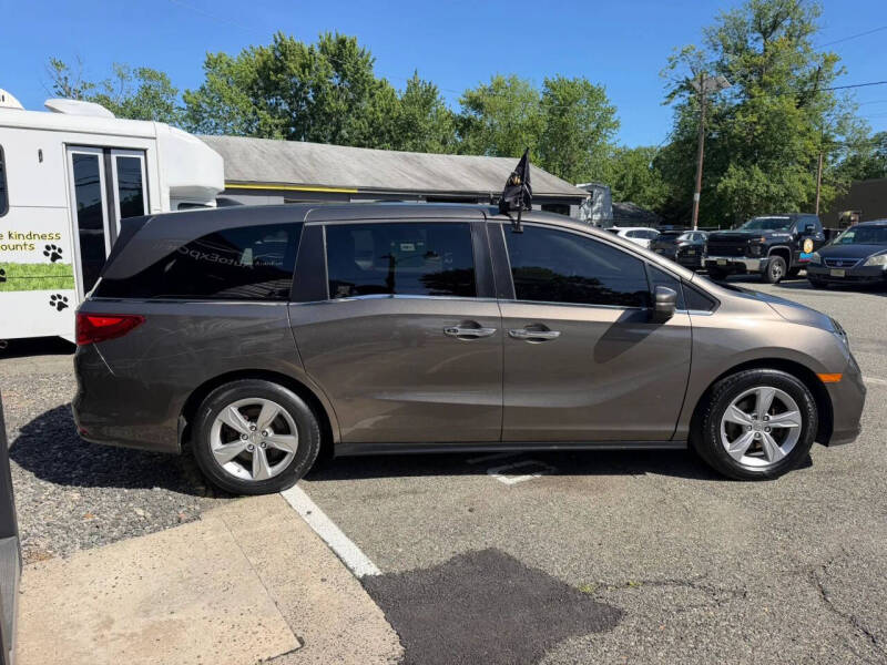 2019 Honda Odyssey