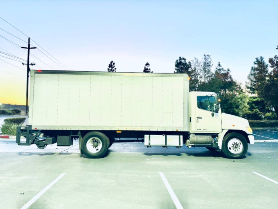 2011 Hino 268 for sale at Wice Motors Corp in West Sacramento, CA