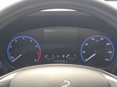 2022 Ford Bronco Sport