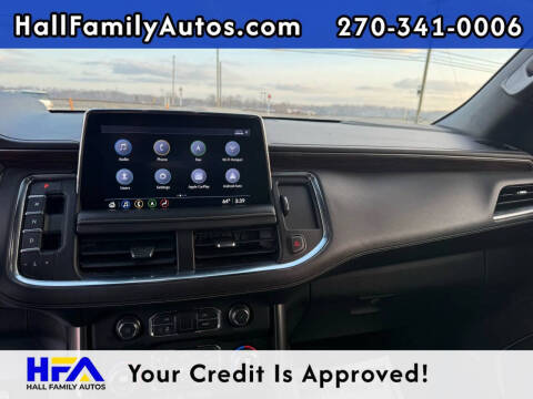 2021 Chevrolet Suburban Premier