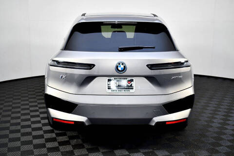 2023 BMW iX xDrive50