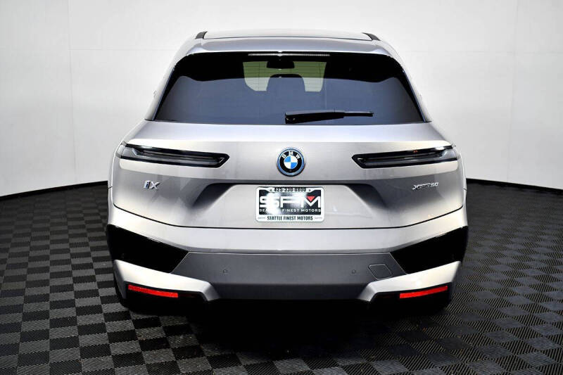 2023 BMW iX xDrive50