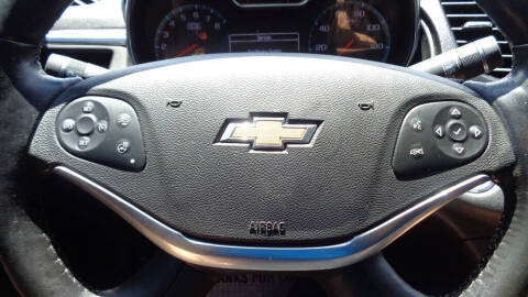 2017 Chevrolet Impala Premier