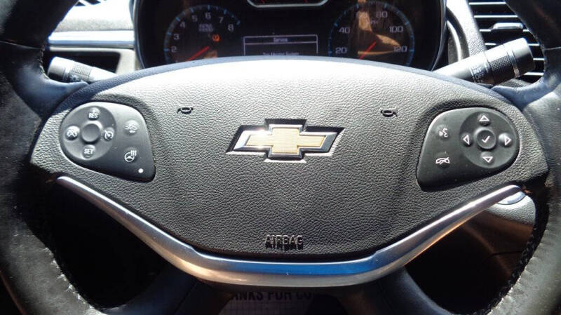 2017 Chevrolet Impala Premier