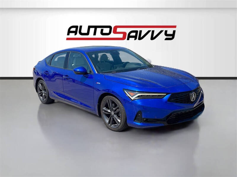 2023 Acura Integra w/Tech w/A-SPEC