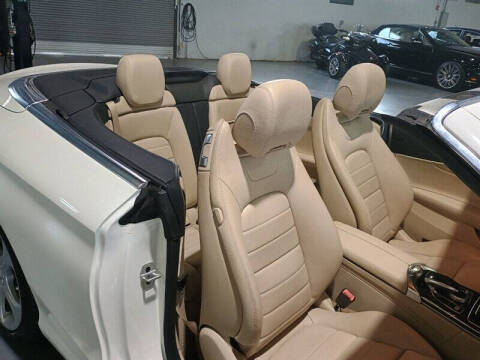 2017 Mercedes-Benz C-Class C 300