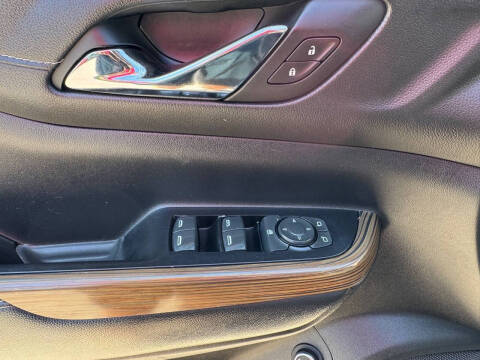 2020 GMC Acadia SLE