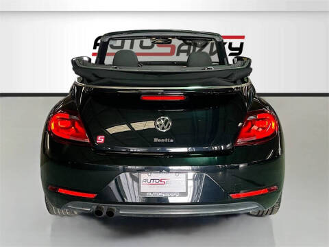 2019 Volkswagen Beetle Convertible 2.0T Final Edition SE
