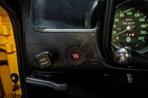 1972 De Tomaso Pantera