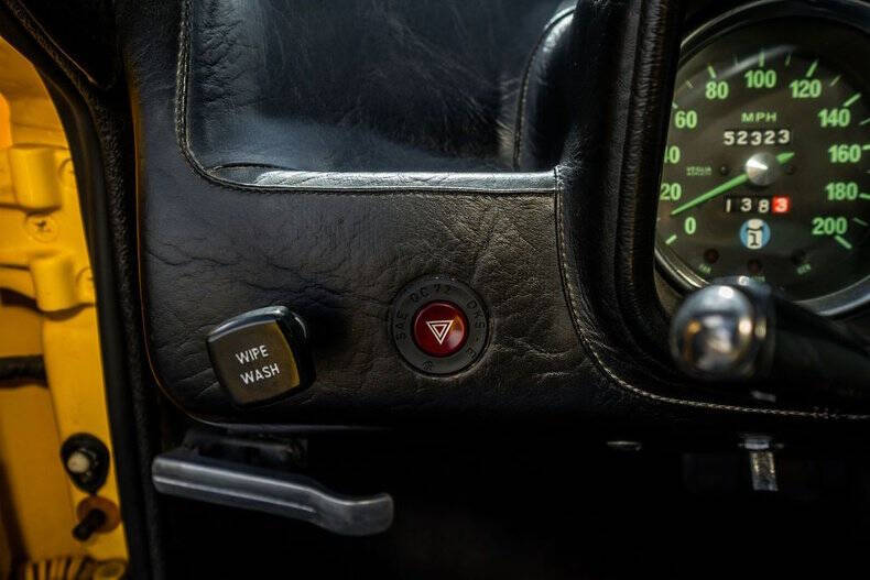 1972 De Tomaso Pantera