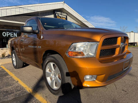 2012 RAM 1500 Express