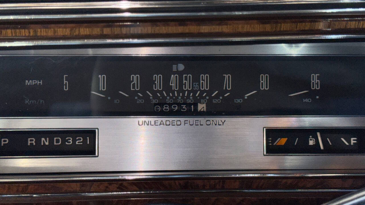 1982 Oldsmobile Delta Eighty-Eight Royale 6