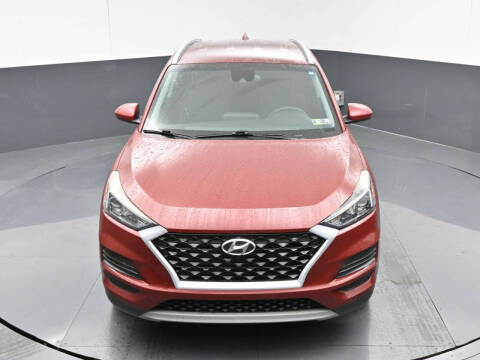 2020 Hyundai Tucson SEL