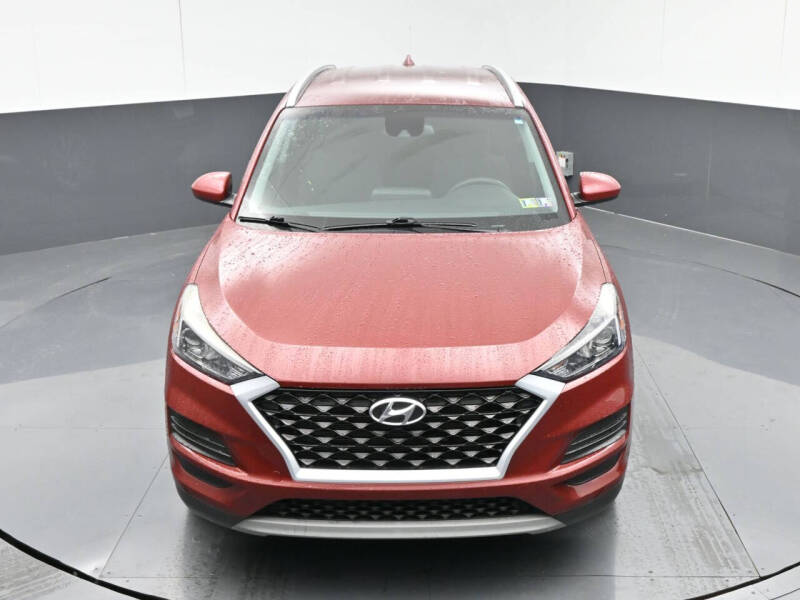 2020 Hyundai Tucson SEL