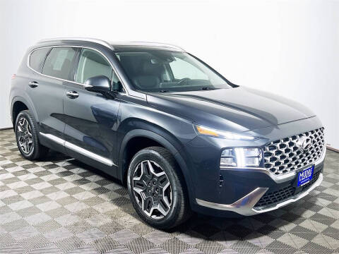 2023 Hyundai Santa Fe Hybrid for sale at Royal Moore Custom Finance in Hillsboro OR