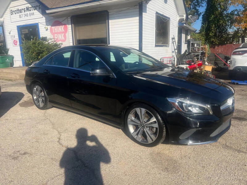 2019 Mercedes-Benz CLA CLA 250