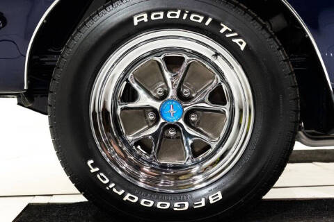 1967 Ford Mustang