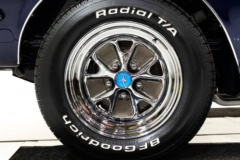 1967 Ford Mustang