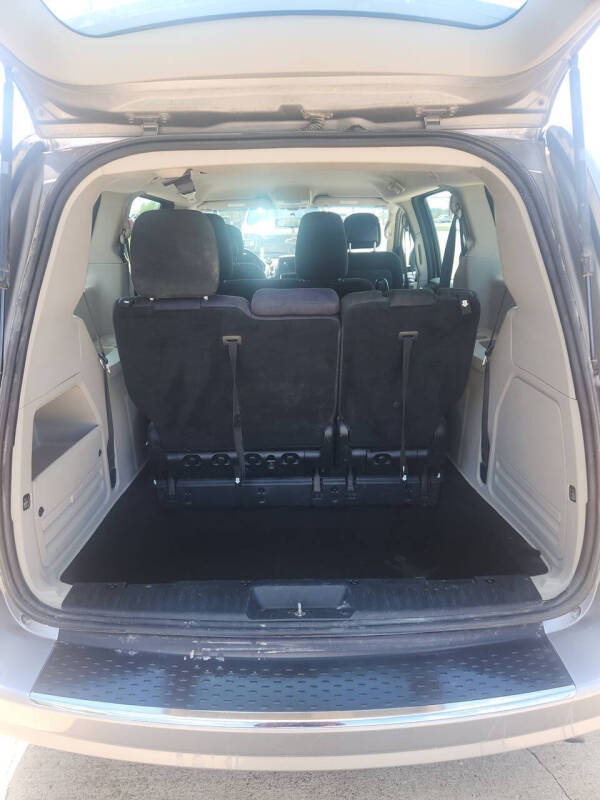 2015 Dodge Grand Caravan SE