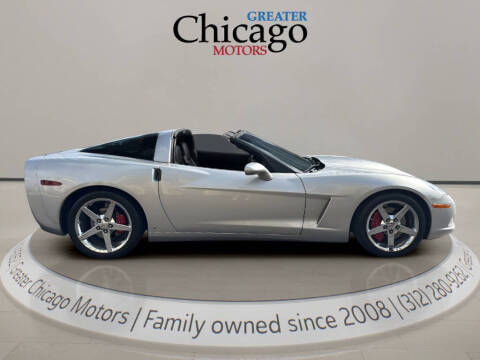 2007 Chevrolet Corvette