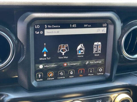 2021 Jeep Wrangler Unlimited Rubicon 392