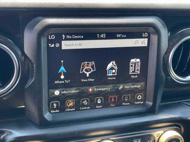 2021 Jeep Wrangler Unlimited Rubicon 392