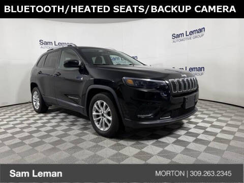 2020 Jeep Cherokee for sale at Sam Leman CDJRF Morton in Morton IL