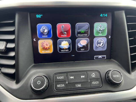 2018 GMC Acadia SLT-1