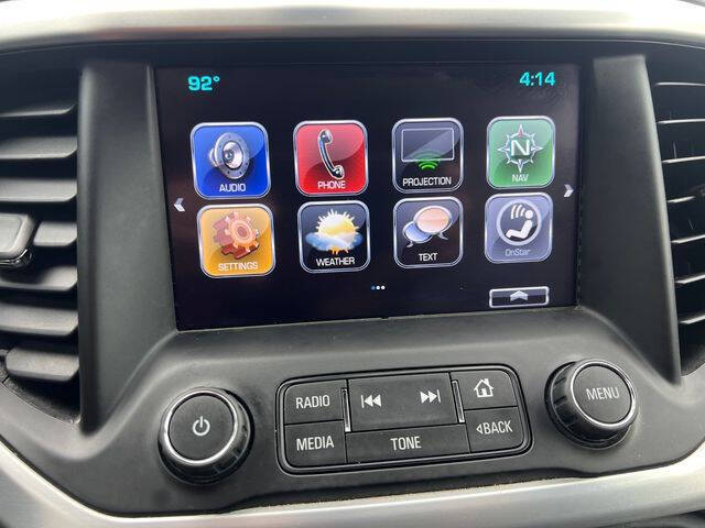 2018 GMC Acadia SLT-1