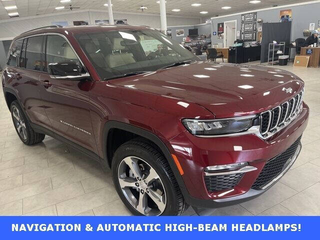 2023 Jeep Grand Cherokee Limited