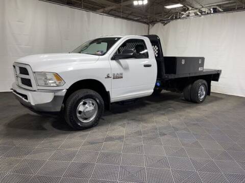 2015 RAM Ram Chassis 3500 for sale at Monster Motors in Michigan Center MI