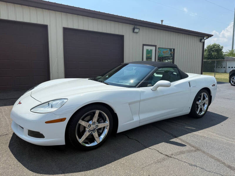 2006 Chevrolet Corvette