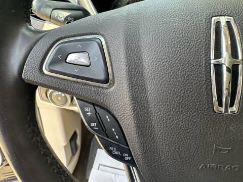 2018 Lincoln MKC Reserve