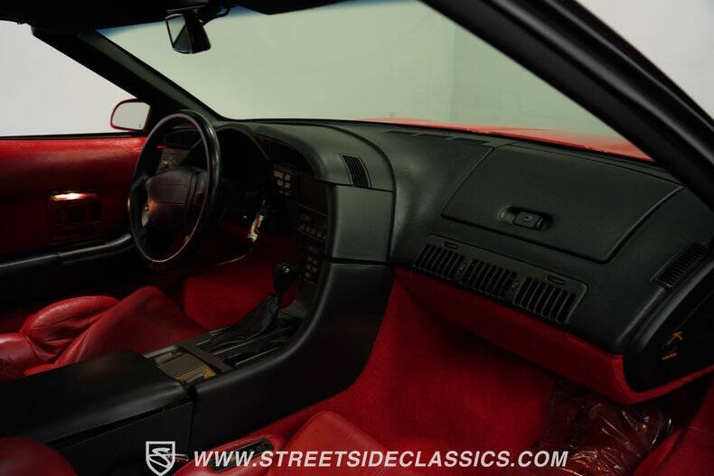 1991 Chevrolet Corvette